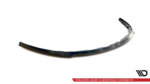 Maxton front splitter for RENAULT CLIO III RS
