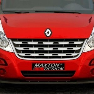 Maxton prednji splitter za RENAULT MASTER MK3