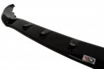 Maxton front splitter for RENAULT MASTER MK3