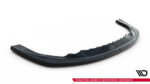 Maxton front splitter for RENAULT MEGANE 3 RS V.1