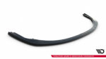 Maxton front splitter for RENAULT MEGANE 3 RS V.2