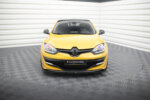 Maxton front splitter for RENAULT MEGANE 3 RS V.2