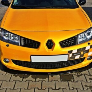 Maxton prednji splitter za RENAULT MEGANE II RS (Facelift)
