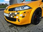 Maxton front splitter for RENAULT MEGANE II RS (Facelift)