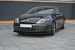Maxton front splitter for Renault Laguna mk 3 Coupe