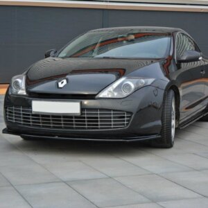 Maxton prednji splitter za Renault Laguna mk 3 Coupe
