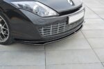 Maxton front splitter for Renault Laguna mk 3 Coupe