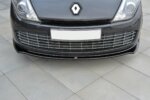 Maxton front splitter for Renault Laguna mk 3 Coupe