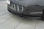Maxton front splitter for Renault Laguna mk 3 Coupe