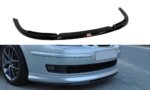 Maxton front splitter for SAAB 9-3 AERO