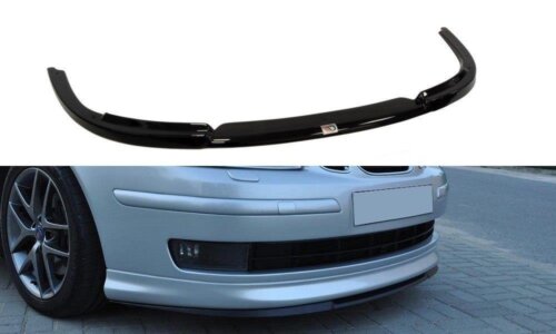 Maxton front splitter for SAAB 9-3 AERO