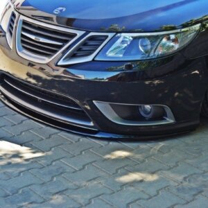Maxton prednji splitter za SAAB 9-3 TURBO X