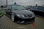 Maxton front splitter for SAAB 9-3 TURBO X