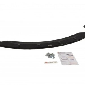 Maxton prednji splitter za SEAT IBIZA 4 SPORTCOUPE (PREFACE)