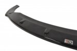 Maxton front splitter for SEAT IBIZA 4 SPORTCOUPE (PREFACE)