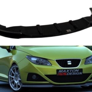 Maxton prednji splitter za SEAT IBIZA IV (6J) PREFACE MODEL