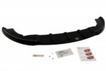 Maxton front splitter for SEAT IBIZA IV (6J) PREFACE MODEL