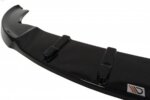 Maxton front splitter for SEAT IBIZA IV (6J) PREFACE MODEL