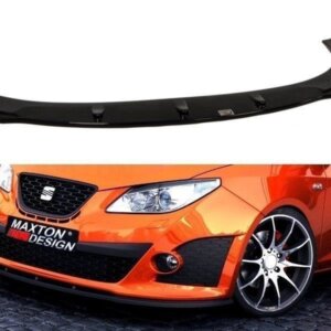 Maxton prednji splitter za SEAT IBIZA IV CUPRA(6J) PREFACE MODEL