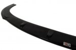 Maxton front splitter for SEAT IBIZA IV CUPRA(6J) PREFACE MODEL