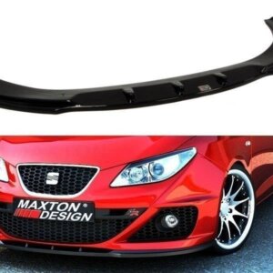 Maxton prednji splitter za SEAT IBIZA IV FR (6J) PREFACE MODEL