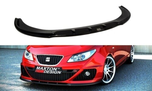 Maxton prednji splitter za SEAT IBIZA IV FR (6J) PREFACE MODEL