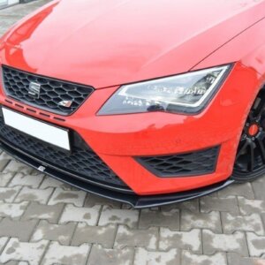 Maxton prednji splitter za SEAT LEON III CUPRA / FR