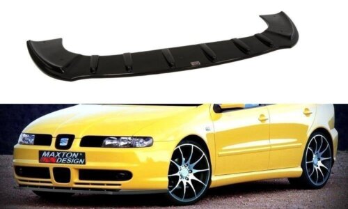 Maxton prednji splitter za SEAT LEON MK1 (FOR SEAT SPORT BUMPER)