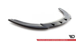 Maxton front splitter for SEAT LEON MK2 CUPRA FR PREFACE