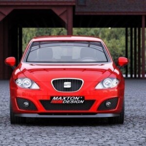 Maxton prednji splitter za SEAT LEON MK2 (FACELIFT)
