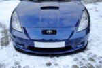 Maxton front splitter for TOYOTA CELICA T23 TS PREFACE