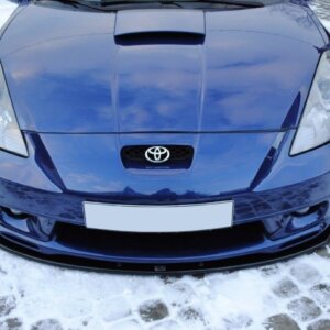 Maxton prednji splitter za TOYOTA CELICA T23 TS PREFACE