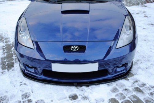 Maxton front splitter for TOYOTA CELICA T23 TS PREFACE