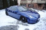 Maxton front splitter for TOYOTA CELICA T23 TS PREFACE