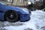 Maxton front splitter for TOYOTA CELICA T23 TS PREFACE