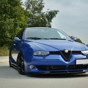 Maxton prednji splitter za ALFA ROMEO 156 GTA V.1