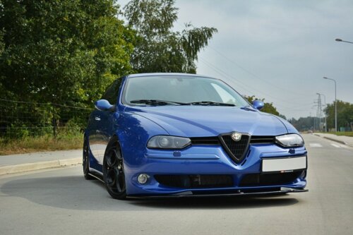 Maxton front splitter for ALFA ROMEO 156 GTA V.1
