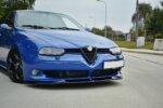 Maxton front splitter for ALFA ROMEO 156 GTA V.1