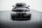Maxton front splitter for ALFA ROMEO GIULIA VELOCE V.1