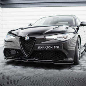 Maxton prednji splitter za ALFA ROMEO GIULIA VELOCE V.1