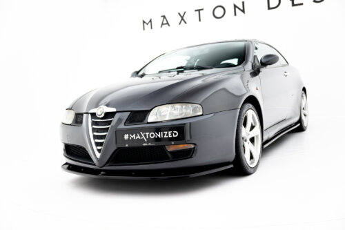 Maxton front splitter for Alfa Romeo GT V.1