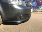 Maxton front splitter for Audi A4 S-Line B6 V.1