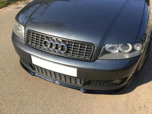 Maxton front splitter for Audi A4 S-Line B6 V.1