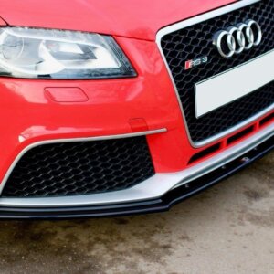 Maxton prednji splitter za Audi RS3 8P V.1
