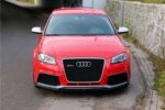 Maxton front splitter for Audi RS3 8P V.1