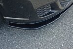 Maxton front splitter for BENTLEY CONTINENTAL GT V.1