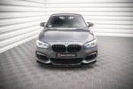 Maxton front splitter for BMW 1 F20/F21 M-Power FACELIFT V.1