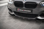 Maxton front splitter for BMW 1 F20/F21 M-Power FACELIFT V.1