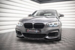 Maxton front splitter for BMW 1 F20/F21 M-Power FACELIFT V.1