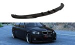 Maxton front splitter for BMW 3 E90 / E91 (FACELIFT MODEL) V.1